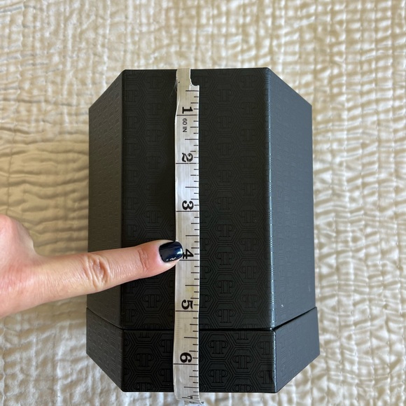 Philipp Plein hexagonal Box - Picture 5 of 6